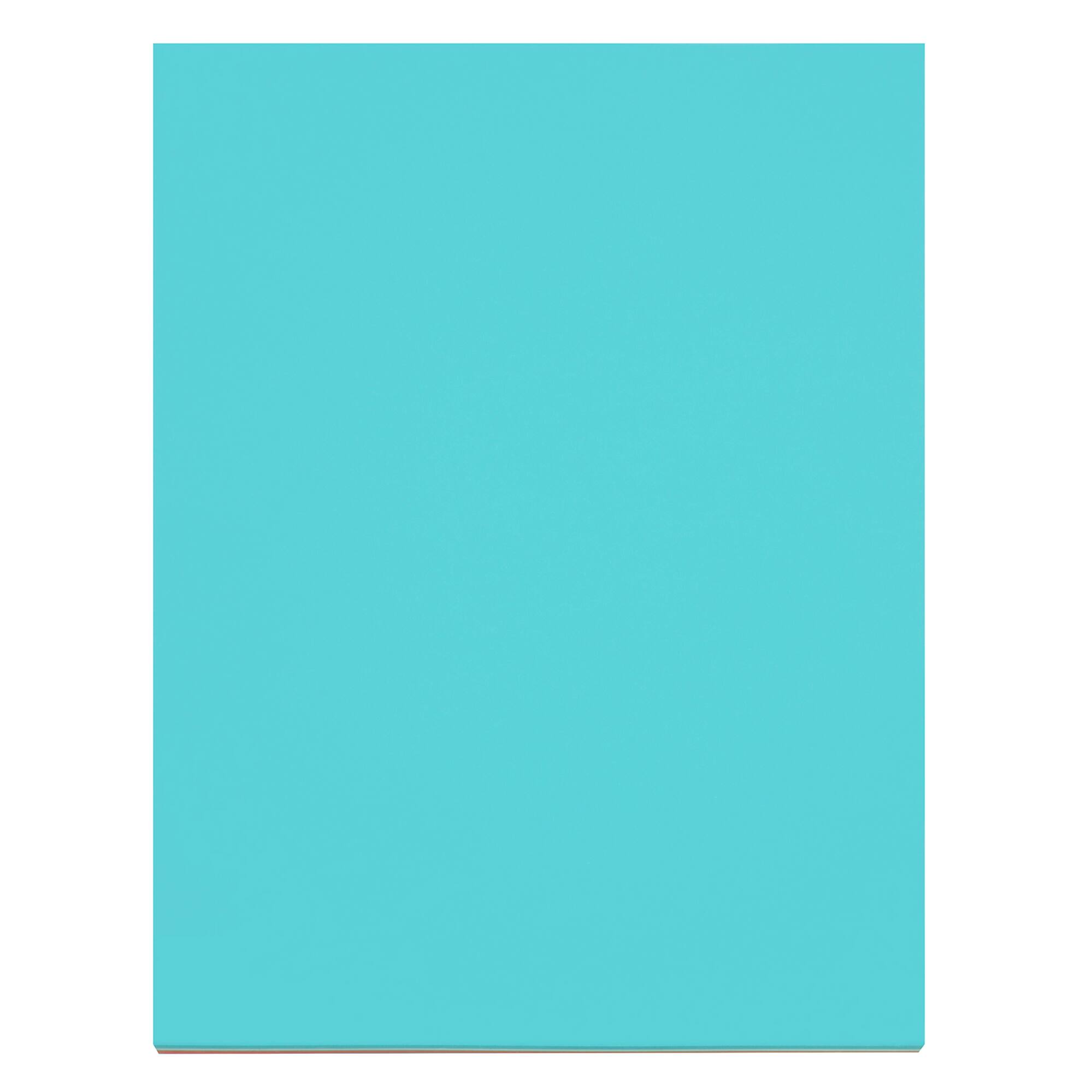 8 Packs: 50 ct. (400 total) 8.5" x 11" Seaside 65lb. Cardstock Paper by Recollections™